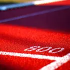 EPDM Rubber Running Track and Field for playground surface