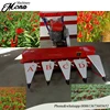 China best price and good selling chili fruit picker harvester/pepper processing machine/chili picking machine