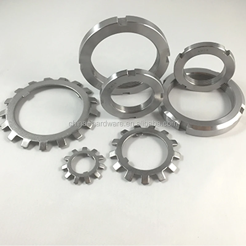 In Stock Km Lock Nut Km11 Km12 Km13 Km14 Km15,Best Price Lock Nut Lock