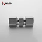 Hydraulic 1/2" NPT union stainless steel pipe fitting tools name