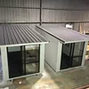 Prefabricated steel structure Japan container house