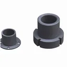 Carbon Graphite Thrust Bearing For Sealing