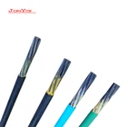 Steel strand tendon tensile steel strands wire galvanized pc steel strand