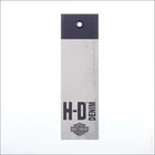 Classic Black Top Quality Hangtags/Vintage Hang Tag/Swing Tickets For Brand Clothing