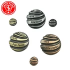 Wholesale custom logo design round press metal jeans buttons