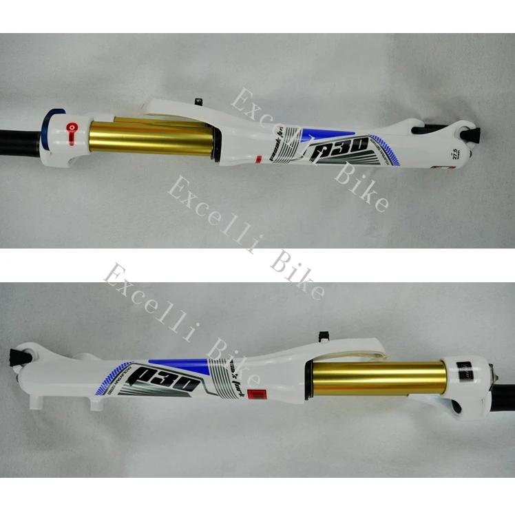 26 27.5 29inc Air Shocking Fork Magnesium Alloy Moutain Bike Fork5