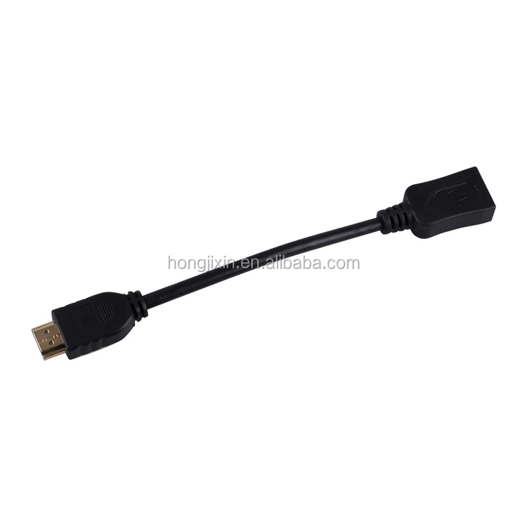 HJX factory price High-Speed Male to Female HD-MI Extension Cable - ANKUX.COM