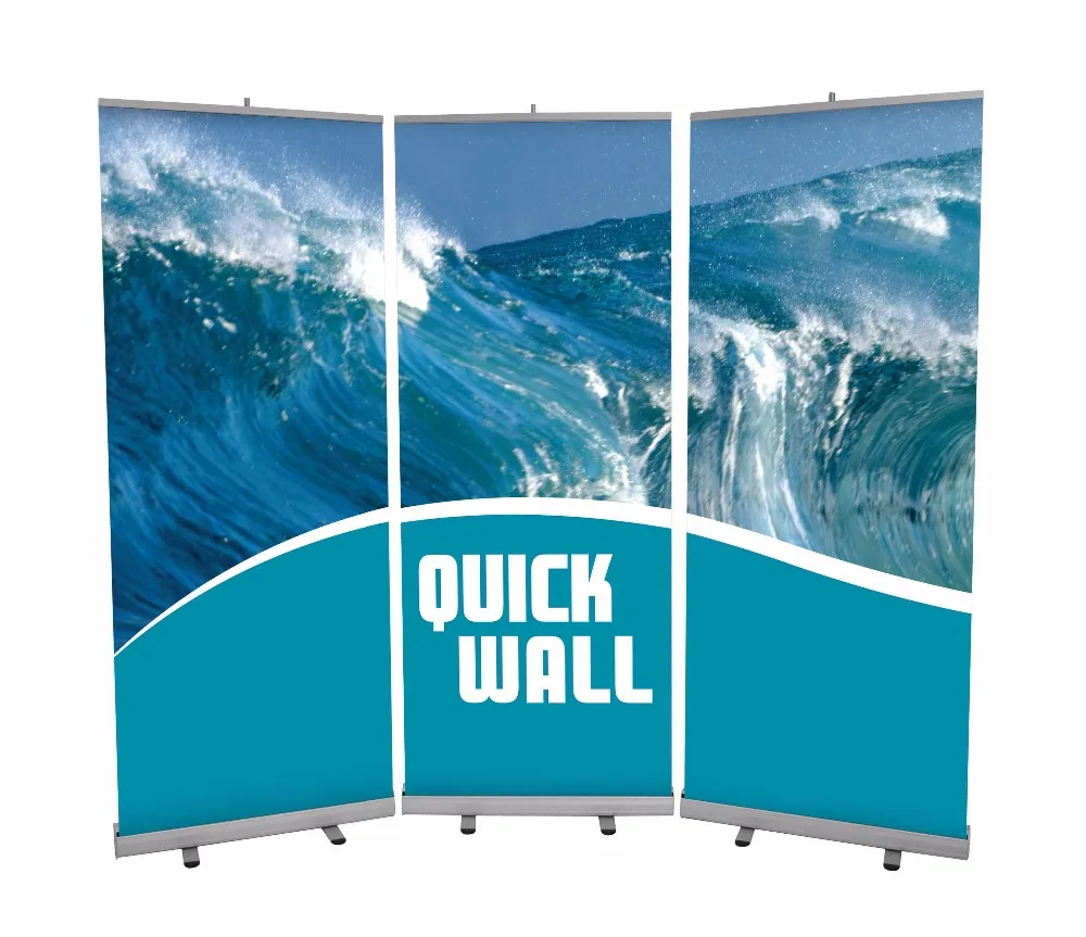 High Quality Customized Business Activity Advertising Banner Standing Banner Indoor X Banner Stand