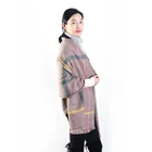Long Sleeve Japanese Girls Exclusive Sofa Shawls