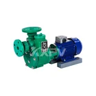 High Pressure Automatic Industrial Plastic FPZ RPP Corrosion Resistant Direct Type Self Priming Water Pump