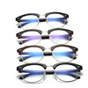 Best Sell Wholesale anti blue ray Glasses Fashionable Custom eyeglasses with CE and FDA