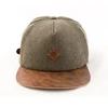 snapback hat deals cork wood brim snapback cap snapbacks hat for sale