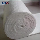 Furnace Kiln Oven Used Aluminum Silicate Ceramic Fiber Wool Heat Resistance Blanket Manufacture