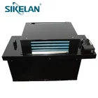 Cold Room Compressor Condenser Unit for Commercial Showcase