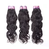 High quality 9a raw brazilian hair cuticle aligned double weft unprocessed virgin hair bundles