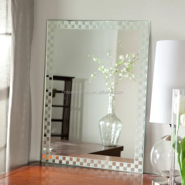 venetian etched mirrors