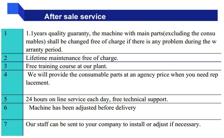 After sale service.jpg