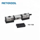Cold Storage High Pressure Reversible Reach-in Cam-lift Stainless Steel Hinge