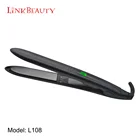Create your own brand best hair iron brand ceramic flat iron