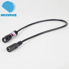 Output power 0.5 - 30 mW small green laser module 1mw red line 30mw diode 5mw