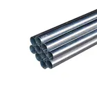 tube 6inch plain end pre galvanized seamless steel pipe with low price