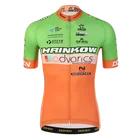 Donen 2017 new design Hrinkow short sleeve jersey customized cycling wear