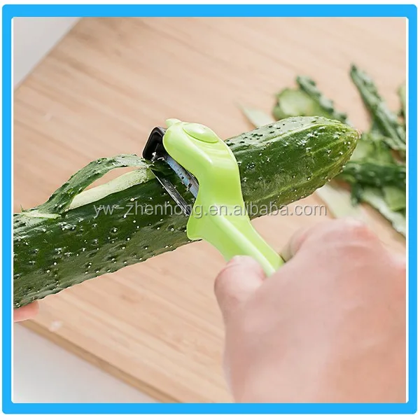 plastic fruit&vegetable peelers potato apple slicers peelers