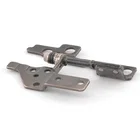 Oem Laptop Hinge For Hp Precision Metal Plate Part