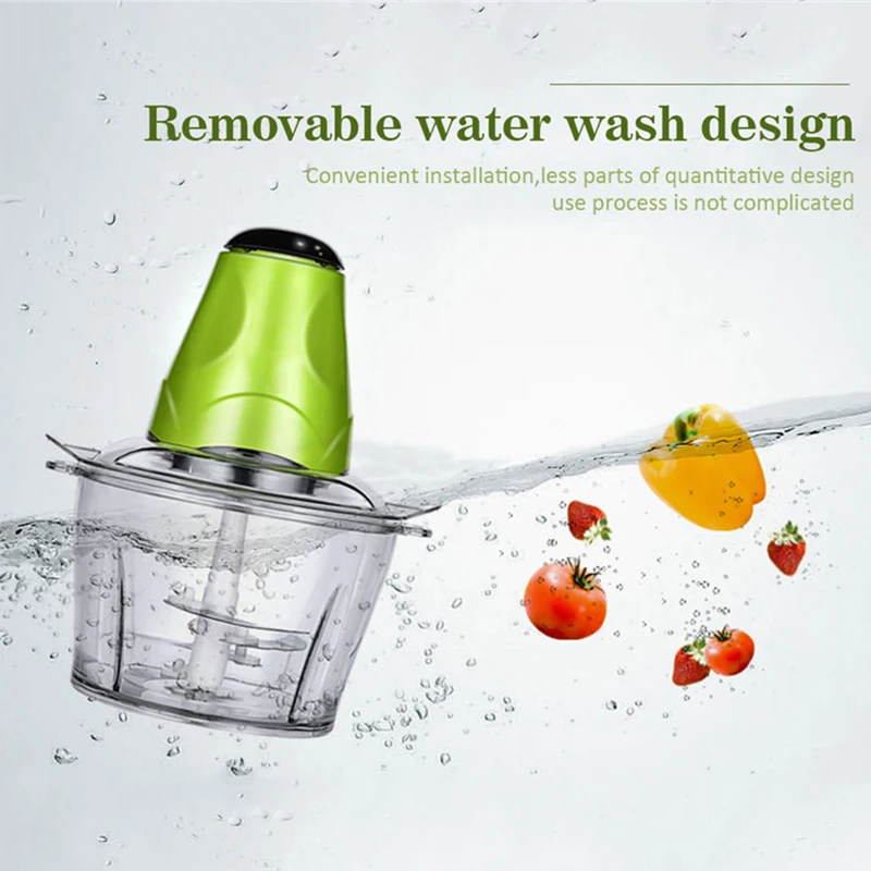 4YANG-Electric-Meat-Grinder-Household-Multi-function-Kitchen-Vegetable-Chopper-Meat-Grinder-Quick-Cutter-Manual-Food (2)