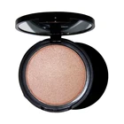 Private label 6 color highlighter loose powder cosmetic highlighter powder makeup loose powder