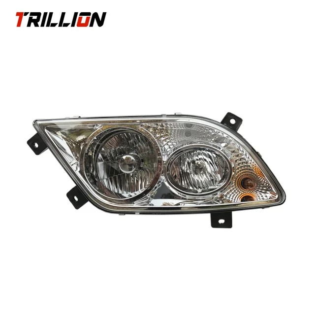 Hot sale high quality best price truck parts right front headlight
