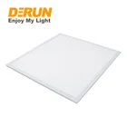 6060 CRI 95 UGR 19 IP65 Led シーリングパネルライト、 LPL-EDGE