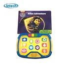 Custom high quality funny baby sound book with Sound Module for Children Early Education