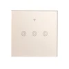 Remote Control Timer Dimmer Fan Relay Boiler Electrical Touch Light Switch WiFi