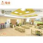 Furniture Kids Guangzhou Factory Baby Daycare Furniture Preschool Furniture Chair Kids