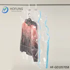Logo Customization Hanging Organizer Vacuum Space Bag Storage Hanging Organizer