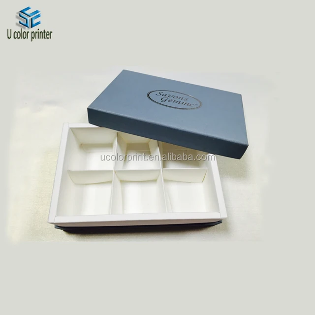 custom logo foiled soap box paper packaging box with inserts