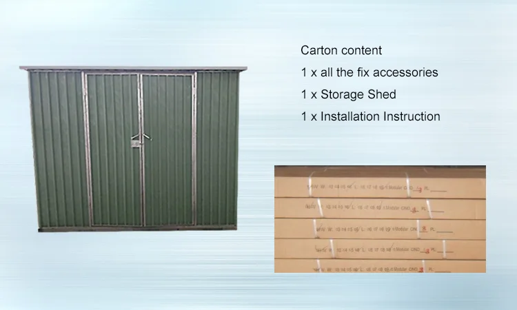 Garden Storage Unit Metal Shed Kit Log Cabin Shed View Log Cabin