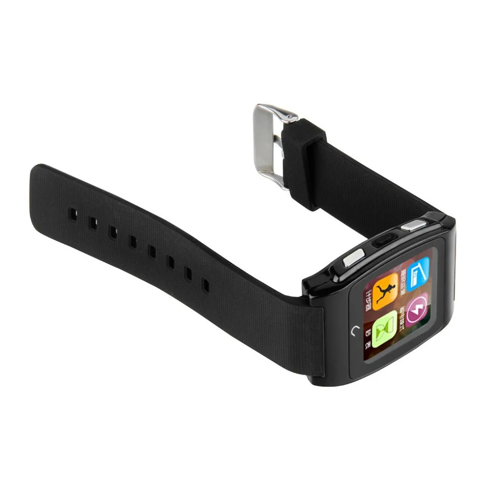 Bluetooth Smart Watch SmartWatch NFC/Anti-lost/Messages/Calls/Heart Rate/Remote Control/Pedometer for Android