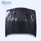 OEM Style For BMW E34 M3 Carbon Fiber Hood Bonnet For E34