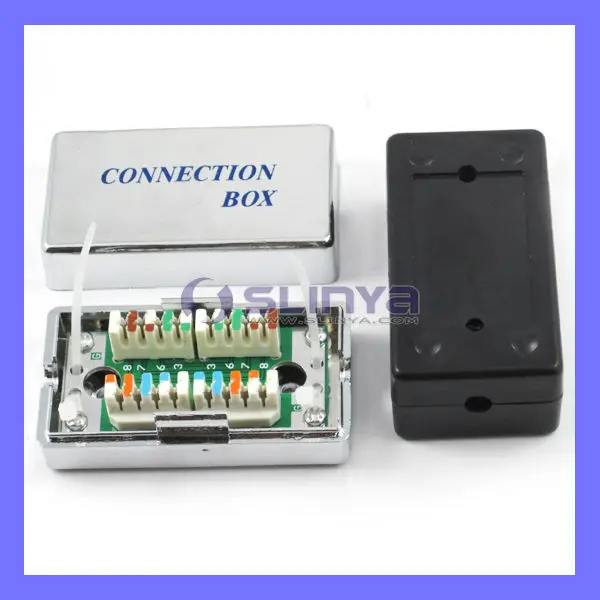 Cat.5 Network Connection Box Cable Connect Distribution Box Buy Cable