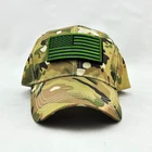 Printed Unisex Men And Women Sunshade Lace-up Long Visor Cap Factory Distressed Baseball Hat
