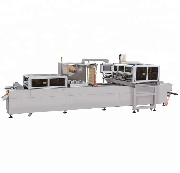 thermoforming packaging machine