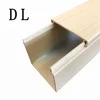 Manufacturer factory aluminum wiring ducts ,50X50,wiring on ducts