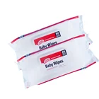 80pcs OEM Home brand thick Wet Wipes For Baby