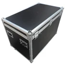 Transport aluminum flight case, Professional aluminum storage flight case, Aluminum hard tool box flight case