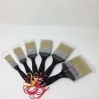 Thailand style paint brush with nylon rope