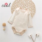 Onesie baby clothes eco-friendly 100%organic cotton baby romper