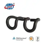 Fastening System Elastic Rail Clip, SKL Railway material, Railroad SKL Clip