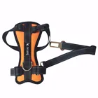 Amazon Best Sell Safety Dog Harness,Breathable Pet Car Seat Belt Harness,Comfort Dog Car Seat Harness With Belt